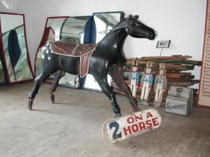 steeplechasehorse